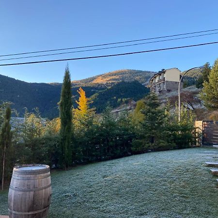 Panoramic Xalet La Molina Con Vistas Excelentes Villa ภายนอก รูปภาพ