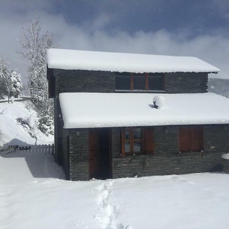 Panoramic Xalet La Molina Con Vistas Excelentes Villa ภายนอก รูปภาพ
