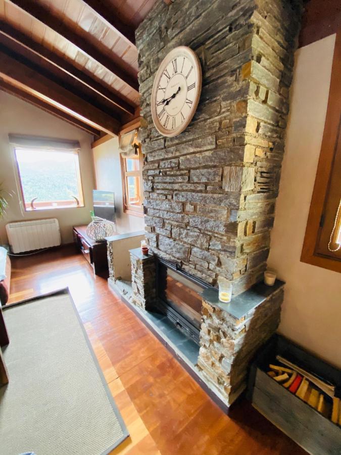 Panoramic Xalet La Molina Con Vistas Excelentes Villa ภายนอก รูปภาพ