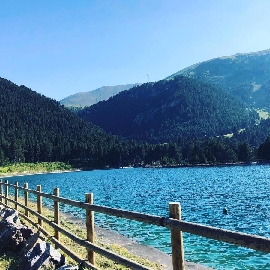 Panoramic Xalet La Molina Con Vistas Excelentes Villa ภายนอก รูปภาพ