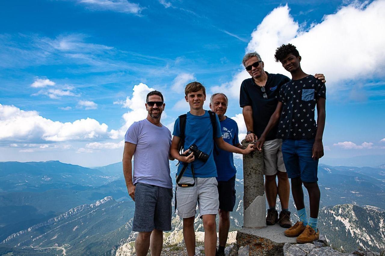 Panoramic Xalet La Molina Con Vistas Excelentes Villa ภายนอก รูปภาพ