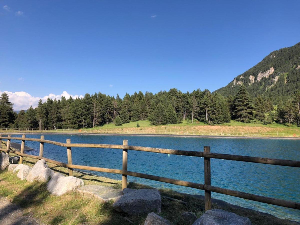 Panoramic Xalet La Molina Con Vistas Excelentes Villa ภายนอก รูปภาพ