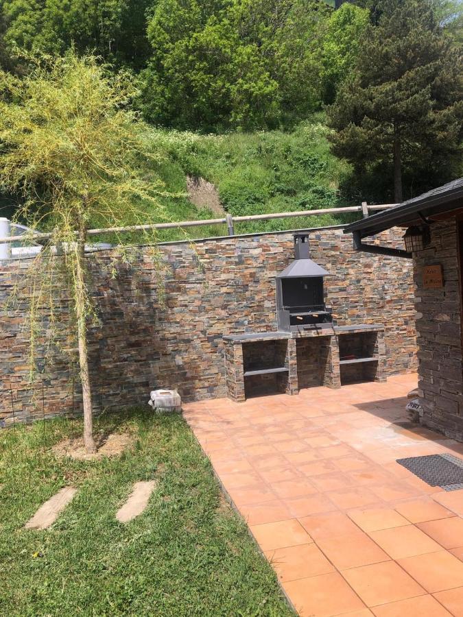 Panoramic Xalet La Molina Con Vistas Excelentes Villa ภายนอก รูปภาพ