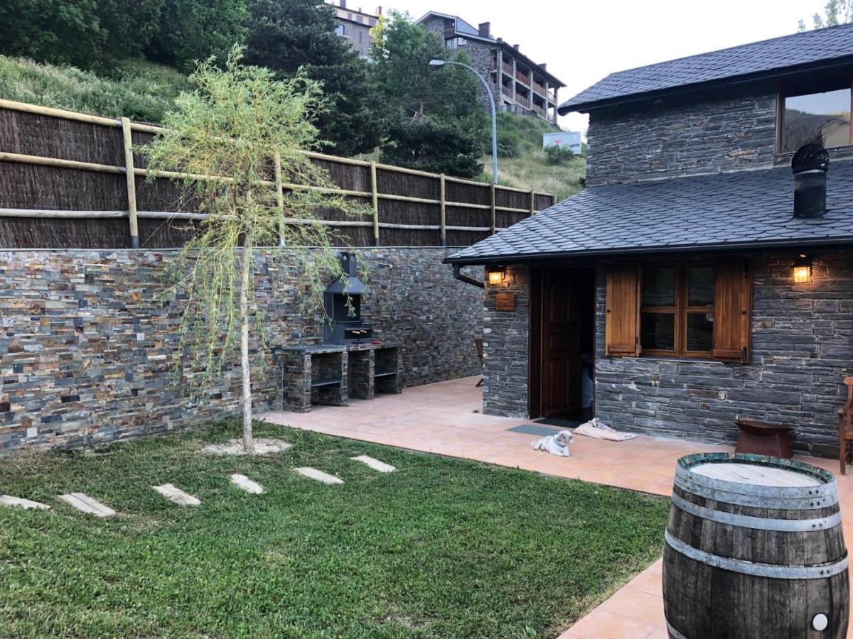Panoramic Xalet La Molina Con Vistas Excelentes Villa ภายนอก รูปภาพ