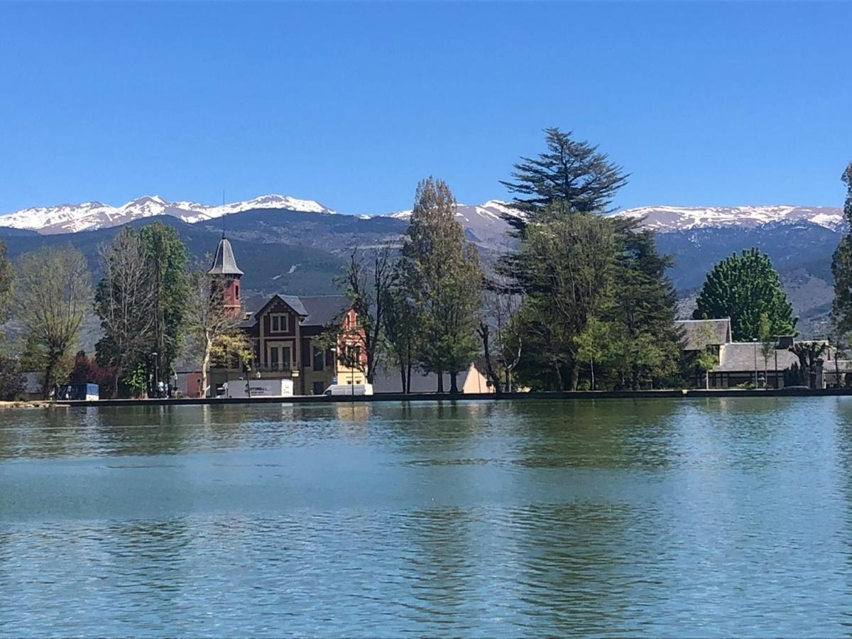 Panoramic Xalet La Molina Con Vistas Excelentes Villa ภายนอก รูปภาพ