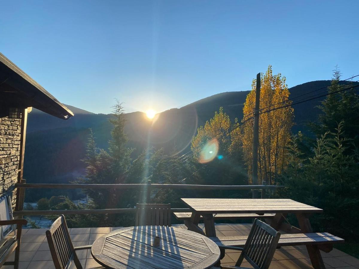 Panoramic Xalet La Molina Con Vistas Excelentes Villa ภายนอก รูปภาพ