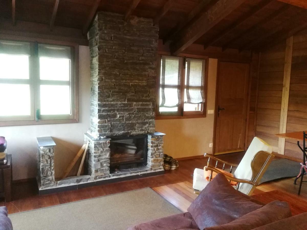 Panoramic Xalet La Molina Con Vistas Excelentes Villa ภายนอก รูปภาพ