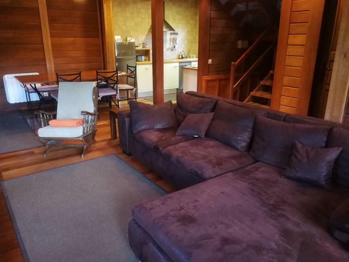 Panoramic Xalet La Molina Con Vistas Excelentes Villa ภายนอก รูปภาพ