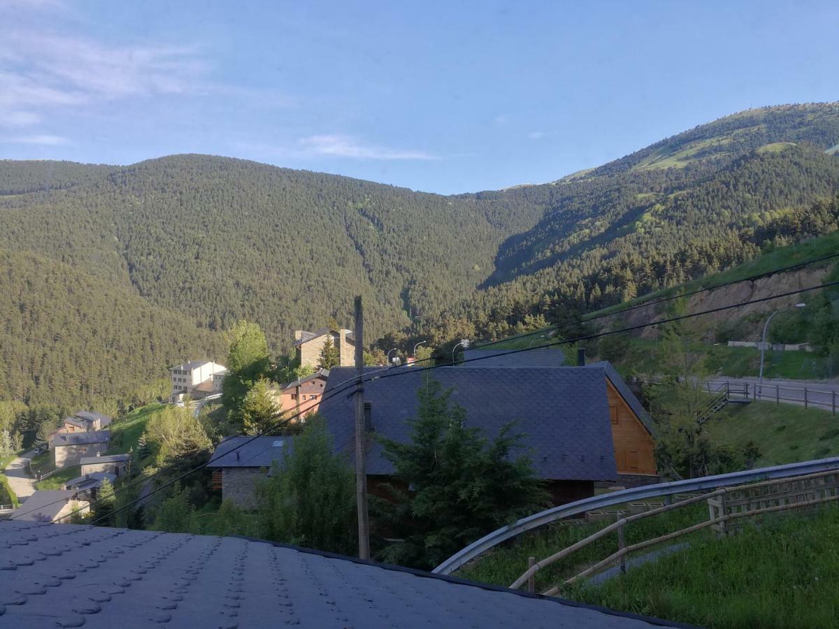 Panoramic Xalet La Molina Con Vistas Excelentes Villa ภายนอก รูปภาพ