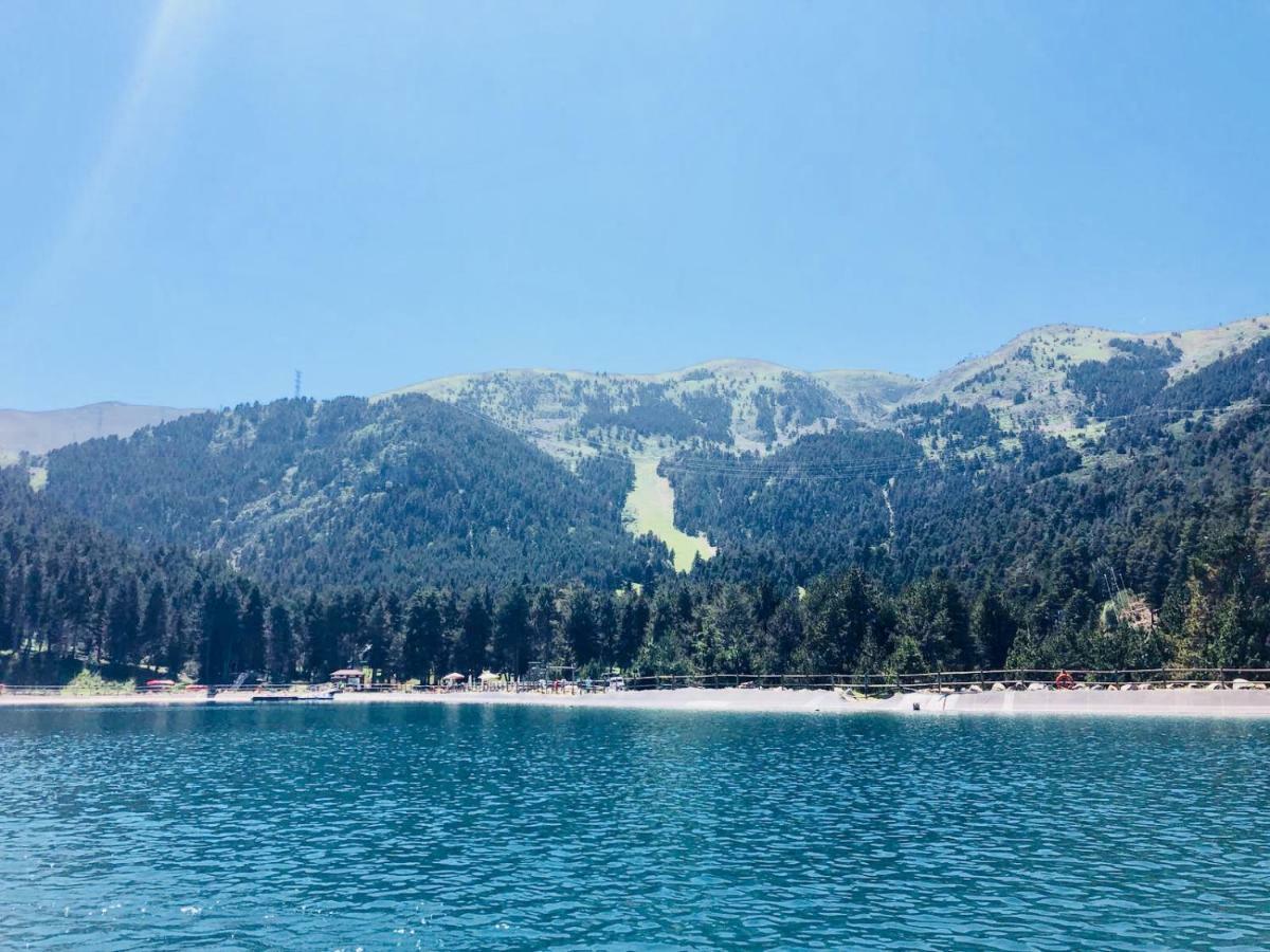 Panoramic Xalet La Molina Con Vistas Excelentes Villa ภายนอก รูปภาพ