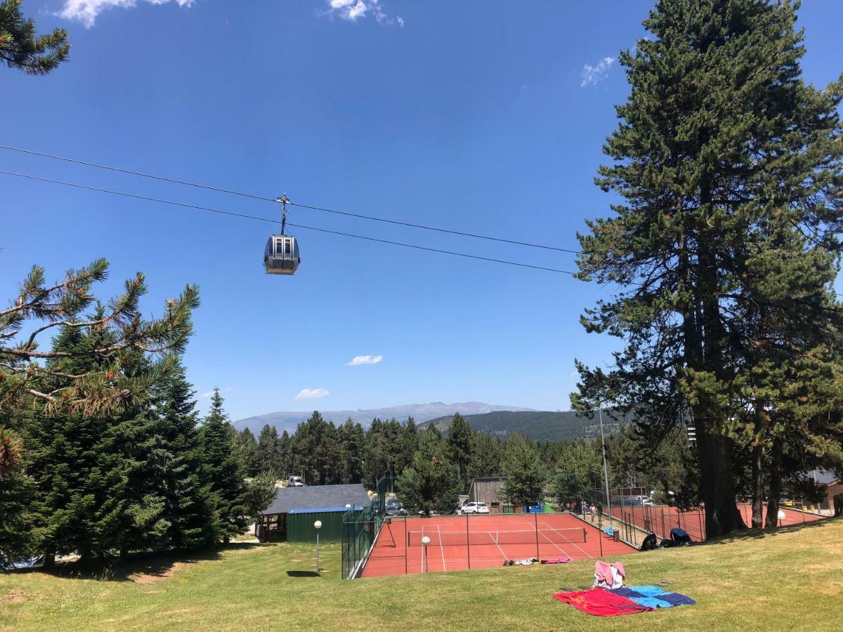 Panoramic Xalet La Molina Con Vistas Excelentes Villa ภายนอก รูปภาพ