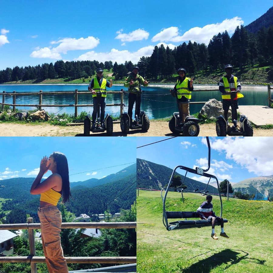 Panoramic Xalet La Molina Con Vistas Excelentes Villa ภายนอก รูปภาพ
